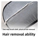 Remove fiapos de roupas, rolo removedor de pelos de animais, escova para pelos de gato, remove pelos de roupas