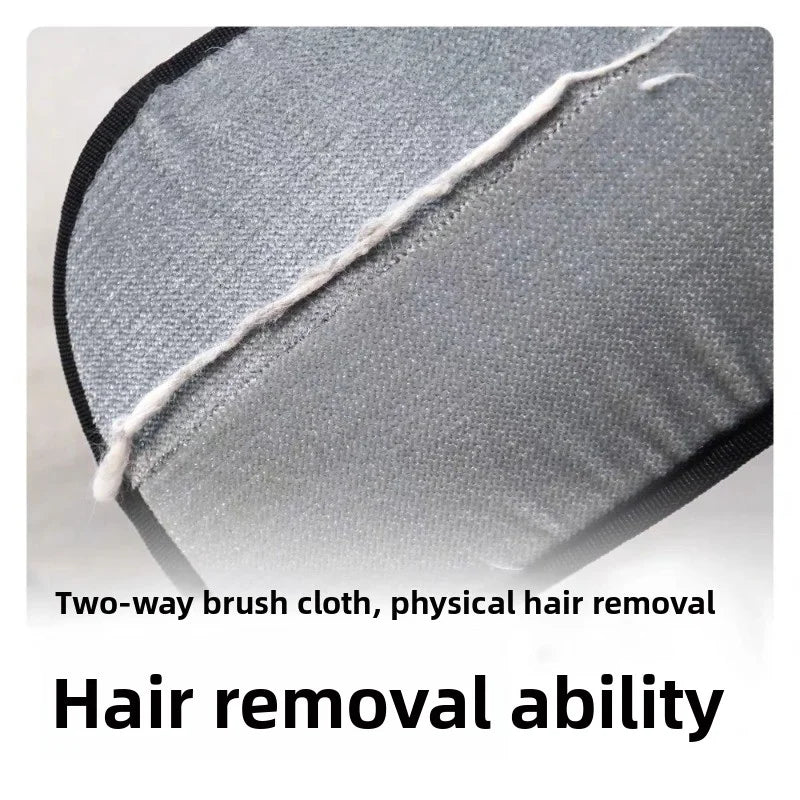 Remove fiapos de roupas, rolo removedor de pelos de animais, escova para pelos de gato, remove pelos de roupas