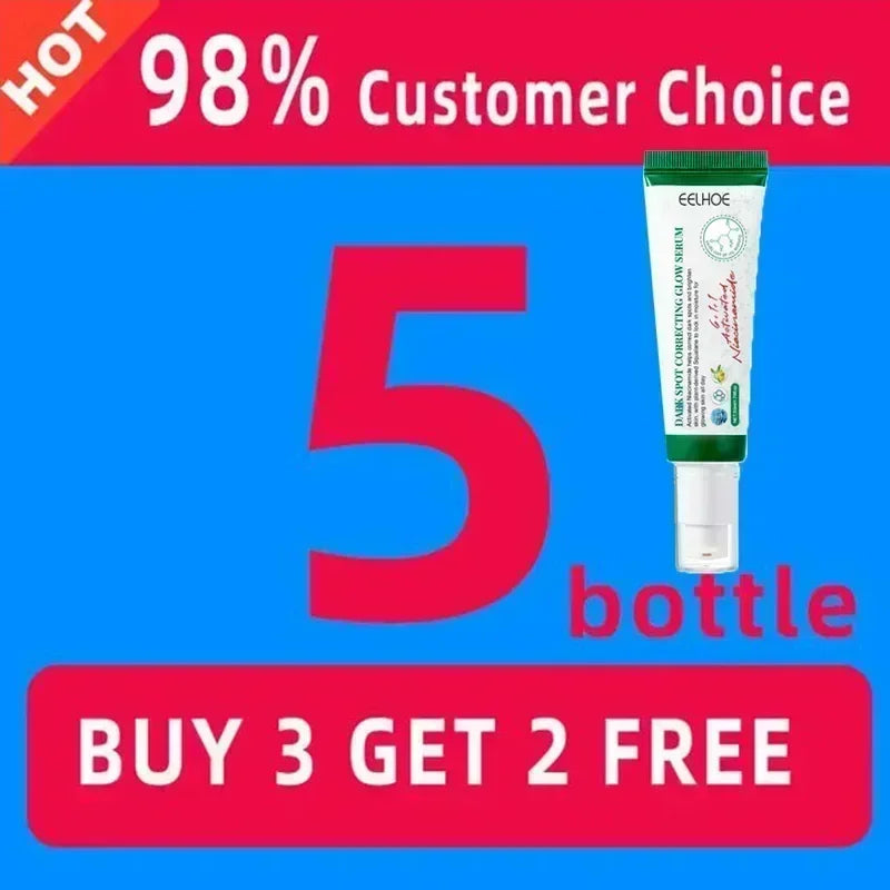 Creme Corretor de Manchas Escuras, Reduz Manchas e Hidrata a pele