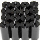 Pacote com 300/1500 sacos para fezes de cachorro, sacos portáteis para resíduos de animais de estimação, resistentes e à prova de vazamentos, acessórios de limpeza para animais de estimação.