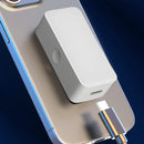 Mini luz de preenchimento magnética portátil para selfies, LED ajustável, para vídeos e transmissões ao vivo, ideal para iPad, celular e laptop.