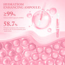 10 PÇS/BOX Sérum Diário, redução de oleosidade, reparação da pele e clareador