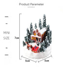 Decorações de Natal com Luzes Noturnas de LED, PREMIUM