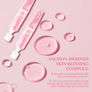 10 PÇS/BOX Sérum Diário, redução de oleosidade, reparação da pele e clareador