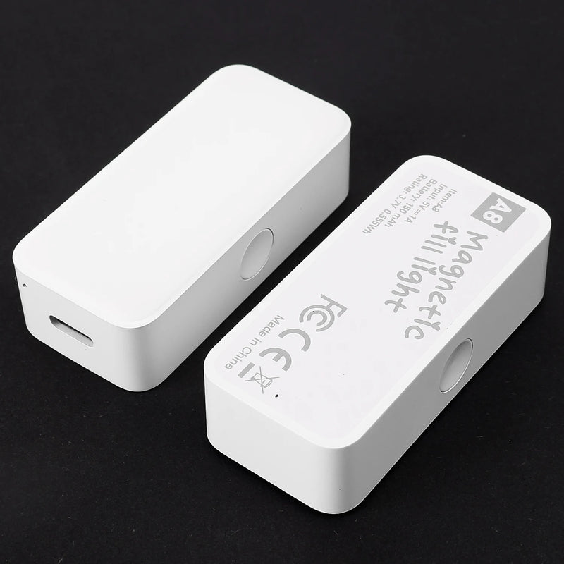 Mini luz de preenchimento magnética portátil para selfies, LED ajustável, para vídeos e transmissões ao vivo, ideal para iPad, celular e laptop.