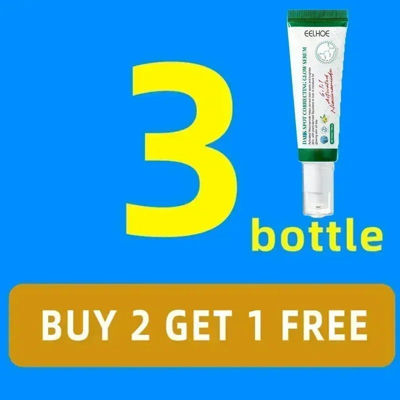 Creme Corretor de Manchas Escuras, Reduz Manchas e Hidrata a pele