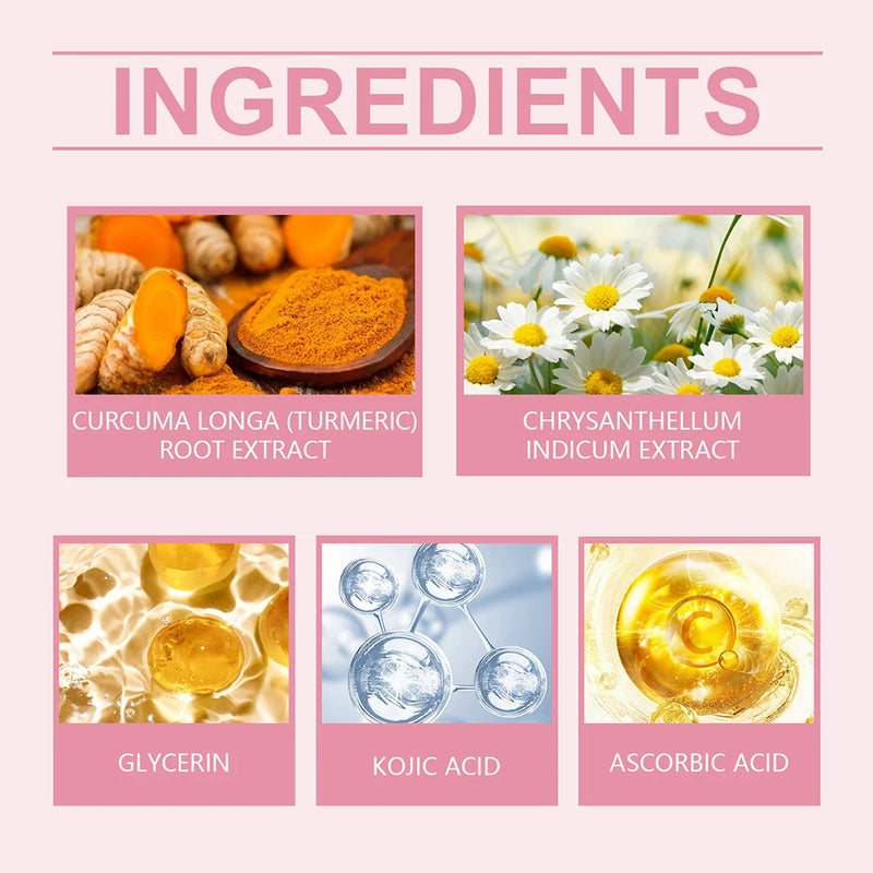 40 pçs de ácido esfoliante coreano para pele, tratamento para acne