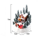 Decorações de Natal com Luzes Noturnas de LED, PREMIUM