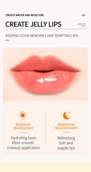 10 PÇS de HIdratante Labial coreano, ultra hidratante e natural com colágeno