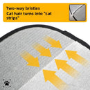 Remove fiapos de roupas, rolo removedor de pelos de animais, escova para pelos de gato, remove pelos de roupas