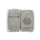 Joelheira infantil antiderrapante para bebês e crianças pequenas que estão engatinhando. Proteção segura para os joelhos.