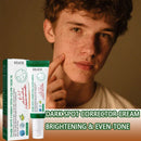 Creme Corretor de Manchas Escuras, Reduz Manchas e Hidrata a pele