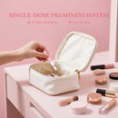 10 PÇS/BOX Sérum Diário, redução de oleosidade, reparação da pele e clareador