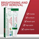 Creme Corretor de Manchas Escuras, Reduz Manchas e Hidrata a pele