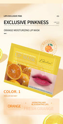 10 PÇS de HIdratante Labial coreano, ultra hidratante e natural com colágeno