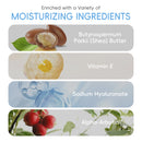 Kit Trio LAIKOU Milk: Nutrição Profunda, Sérum Hidratante, Clareador de manchas