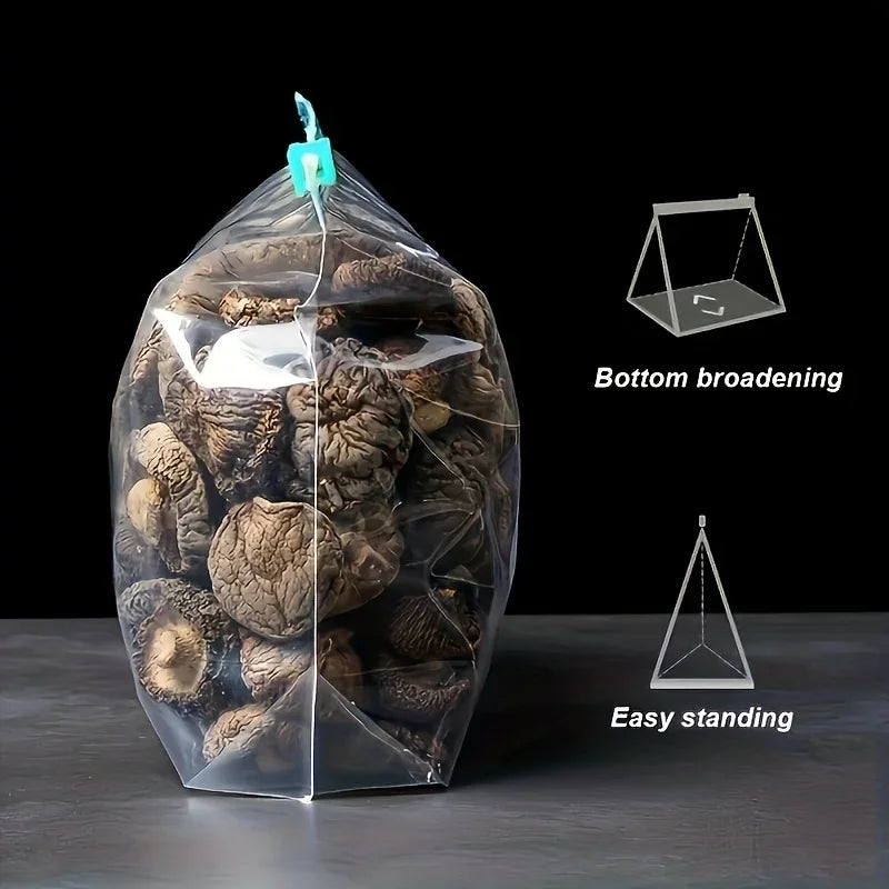 45PCS Sacos de silicone para armazenamento de alimentos, à prova de vazamentos, reutilizáveis, com fecho zip