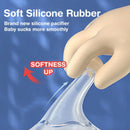 1 Mamadeira para Recém-Nascido 90ML/160ML, Mamadeira de Vidro Antiflatulência