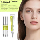 Creme facial hidratante coreano com retinol e vitamina C, firmador e revitalizante