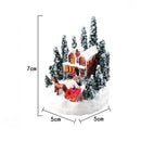 Decorações de Natal com Luzes Noturnas de LED, PREMIUM