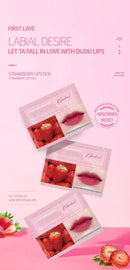 10 PÇS de HIdratante Labial coreano, ultra hidratante e natural com colágeno