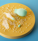 Aspirador Nasal Macio para Bebê, Antirrefluxo, Limpador Nasal a Vácuo para Recém-Nascidos,