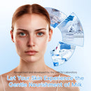 Kit Trio LAIKOU Milk: Nutrição Profunda, Sérum Hidratante, Clareador de manchas