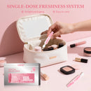 10 PÇS/BOX Sérum Diário, redução de oleosidade, reparação da pele e clareador