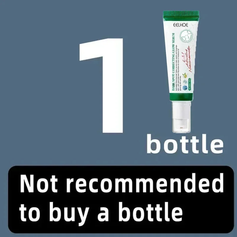 Creme Corretor de Manchas Escuras, Reduz Manchas e Hidrata a pele