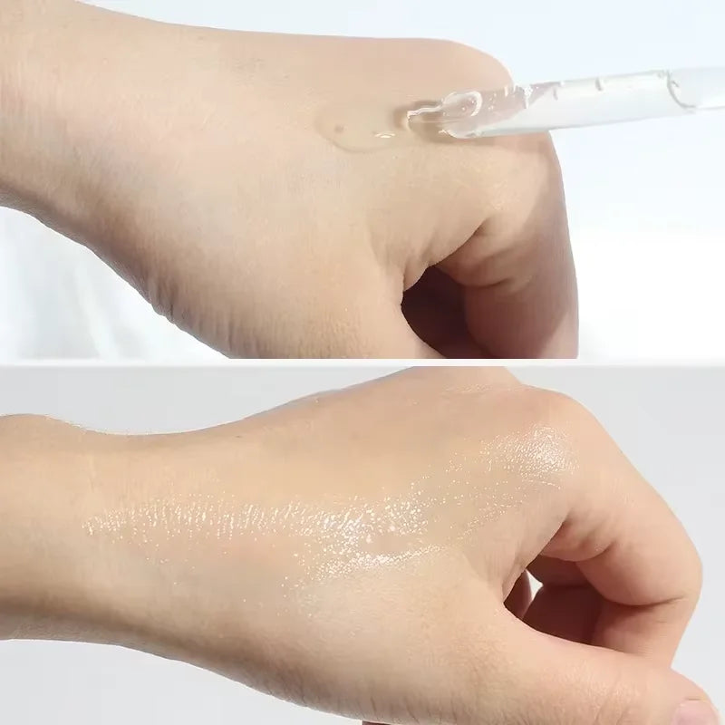 Sérum hidratante e nutritivo com 2% de ácido hialurônico + vitamina B5